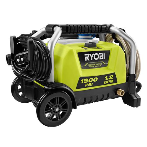 ryobi 1900 psi pressure washer|ryobi 1900 pressure washer manual.